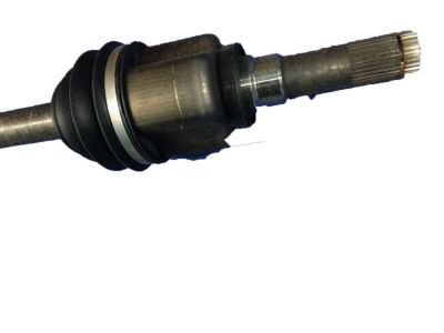 Ford 1L2Z-4K138-CB Shaft Assembly