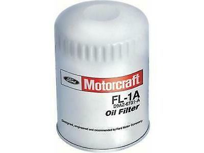 Ford FL-1-A Filter Assembly - Oil