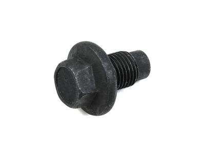 Ford F75Z-6730-BA Plug - Oil Drain