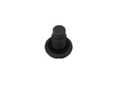 Marvel 3-Piece Oil Drain Plug Kit M14-1.5 With Gasket For Ford F-150 1999-2014