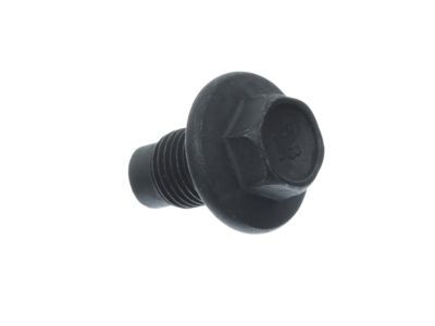 Ford F75Z-6730-BA Plug - Oil Drain