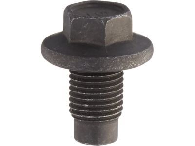 Ford F75Z-6730-BA Plug - Oil Drain