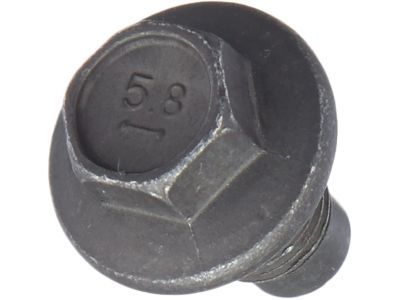 Ford F75Z-6730-BA Plug - Oil Drain