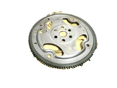 Ford 1S7Z-6375-C Flywheel Assembly