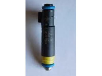 2010 Ford F-550 Super Duty Fuel Injector - 5C3Z-9F593-AA