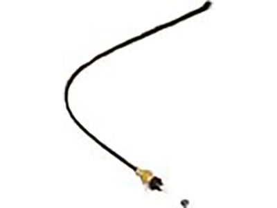 Mercury Cougar Accelerator Cable - XS8Z-9A758-DA