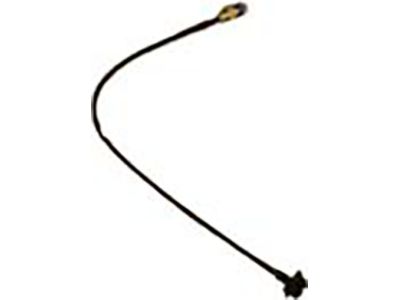 Mercury Cougar Accelerator Cable - XS8Z-9A758-DA