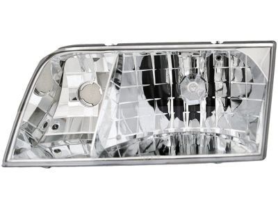 Ford 5W7Z-13008-BA Lamp Assembly