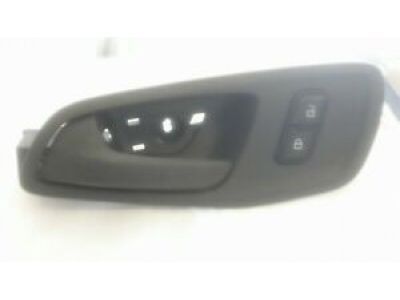 Ford BK2Z-6122601-A Handle Assy - Door - Inner