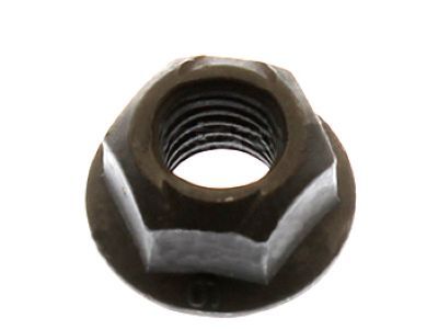 Ford -N620481-S2 Nut