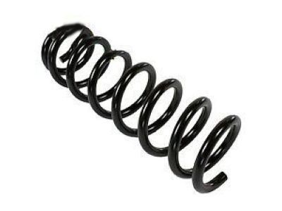 Ford F-450 Super Duty Coil Springs - 7C3Z-5310-FC