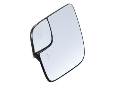 Ford BB5Z-17K707-AA Glass Assembly - Rear View Outer Mirror