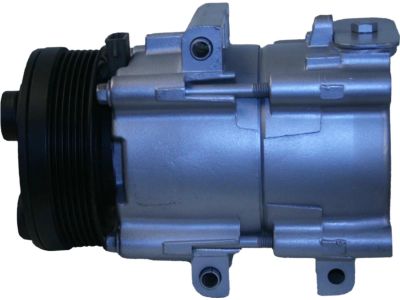 thumbnail image 2 of UAC A/C Accumulator 98683SX For Ford Crown Victoria 2003-2011 – AC Receiver Drier 2 of 5