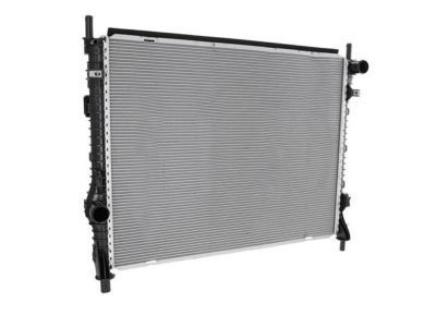 Ford FR3Z-8005-G Radiator Assembly