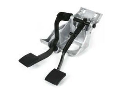 Lincoln Navigator Brake Pedal - 2L1Z-2455-BA