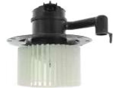 Ford Blower Motor - XC4Z-19805-BA