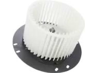 Ford Blower Motor - XC4Z-19805-BA