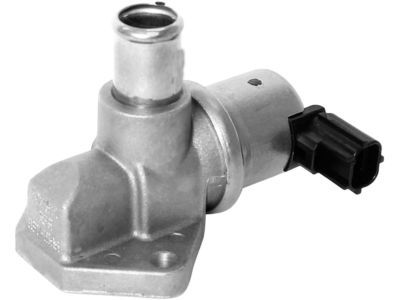 Ford 2R3Z-9F715-AA Valve Assembly - Throttle Air By-Pass