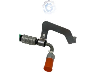 2007 Ford F-250 Super Duty Power Steering Hose - 5C3Z-3A719-D