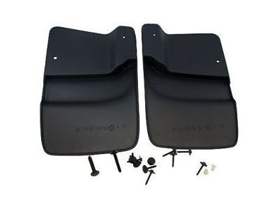 Ford 1L5Z-16A550-EA Kit - Mudflap