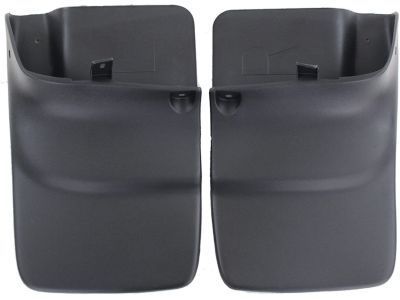 2009 Ford Ranger Mud Flaps - 1L5Z-16A550-EA