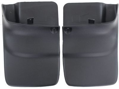 2003 Ford Ranger Mud Flaps - 1L5Z-16A550-EA