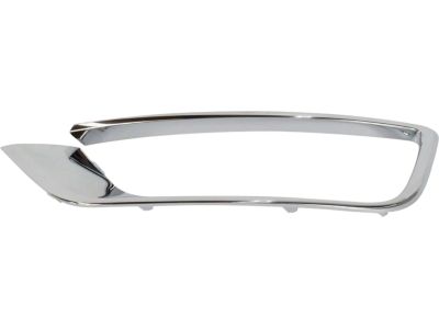 Lincoln Nautilus Grille - KA1Z-17E811-AB