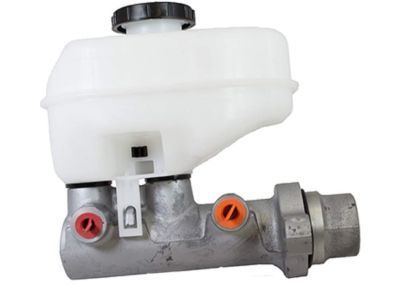 Ford F-250 Super Duty Brake Master Cylinder - BC3Z-2140-A