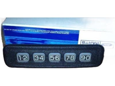 Mercury 7L8Z-14A626-AA