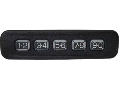 Mercury 7L8Z-14A626-AA