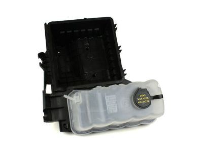 2014 Lincoln Mark LT Coolant Reservoir - 9L3Z-8A080-A