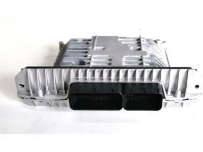 2010 Ford F-250 Super Duty Engine Control Module - 8C3Z-12A650-EBG