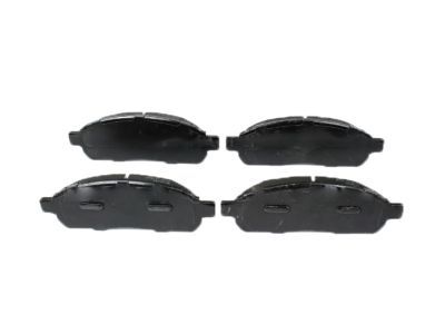 2006 Lincoln Mark LT Brake Pads - 4U2Z-2V001-CA