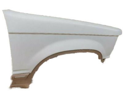 Ford F1TZ16005A Fender Assembly Front