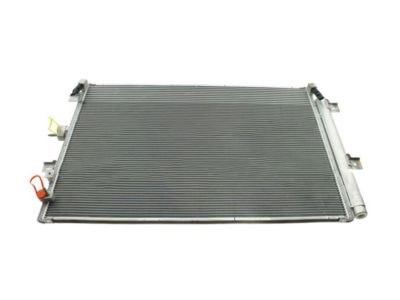 Ford F2GZ-19712-E CONDENSER ASY