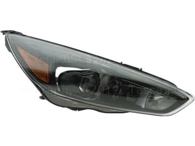 Ford Focus Headlight - F1EZ-13008-L