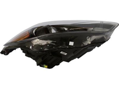 Ford Focus Headlight - F1EZ-13008-L