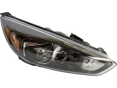Ford Focus Headlight - F1EZ-13008-L