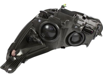 Ford Focus Headlight - F1EZ-13008-L