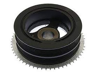 Ford Fiesta Harmonic Balancer - CM5Z-6312-C