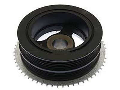 Ford Crankshaft Pulley - CM5Z-6312-C