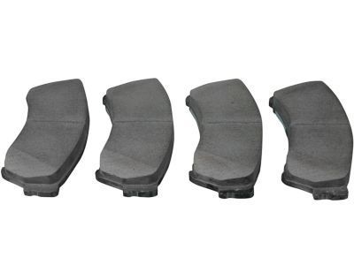 Lincoln MKZ Brake Pads - 9E5Z-2001-A