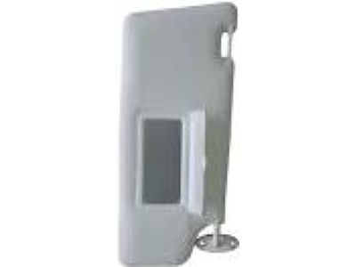 2003 Ford Focus Sun Visor - 1S4Z-5404104-DAB