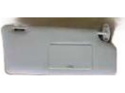 2003 Ford Focus Sun Visor - 1S4Z-5404104-DAB