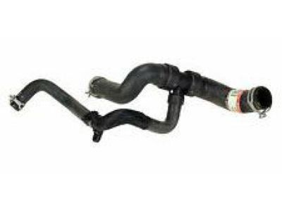 Ford F-350 Cooling Hose - F4TZ-8286-C
