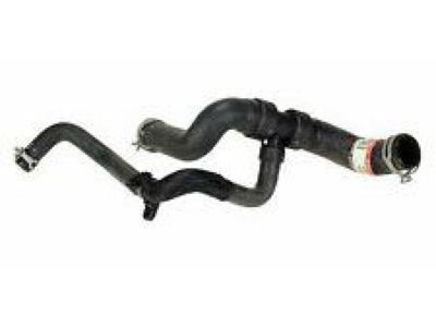 1992 Ford F-150 Cooling Hose - F4TZ-8286-C