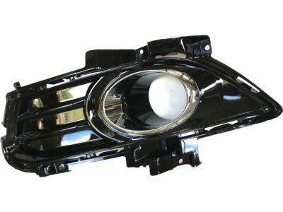 Ford Fusion Grille - DS7Z-17B814-BA