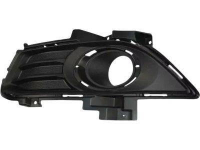 Ford Fusion Grille - DS7Z-17B814-BA