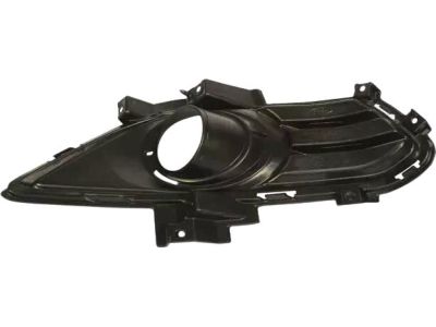 Ford Fusion Grille - DS7Z-17B814-BA