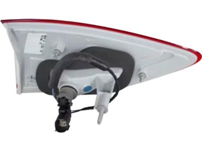 Ford Escape Back Up Light - CJ5Z-13404-ACP